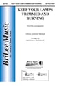 Keep Your Lamps Trimmed and Burning Two-Part choral sheet music cover